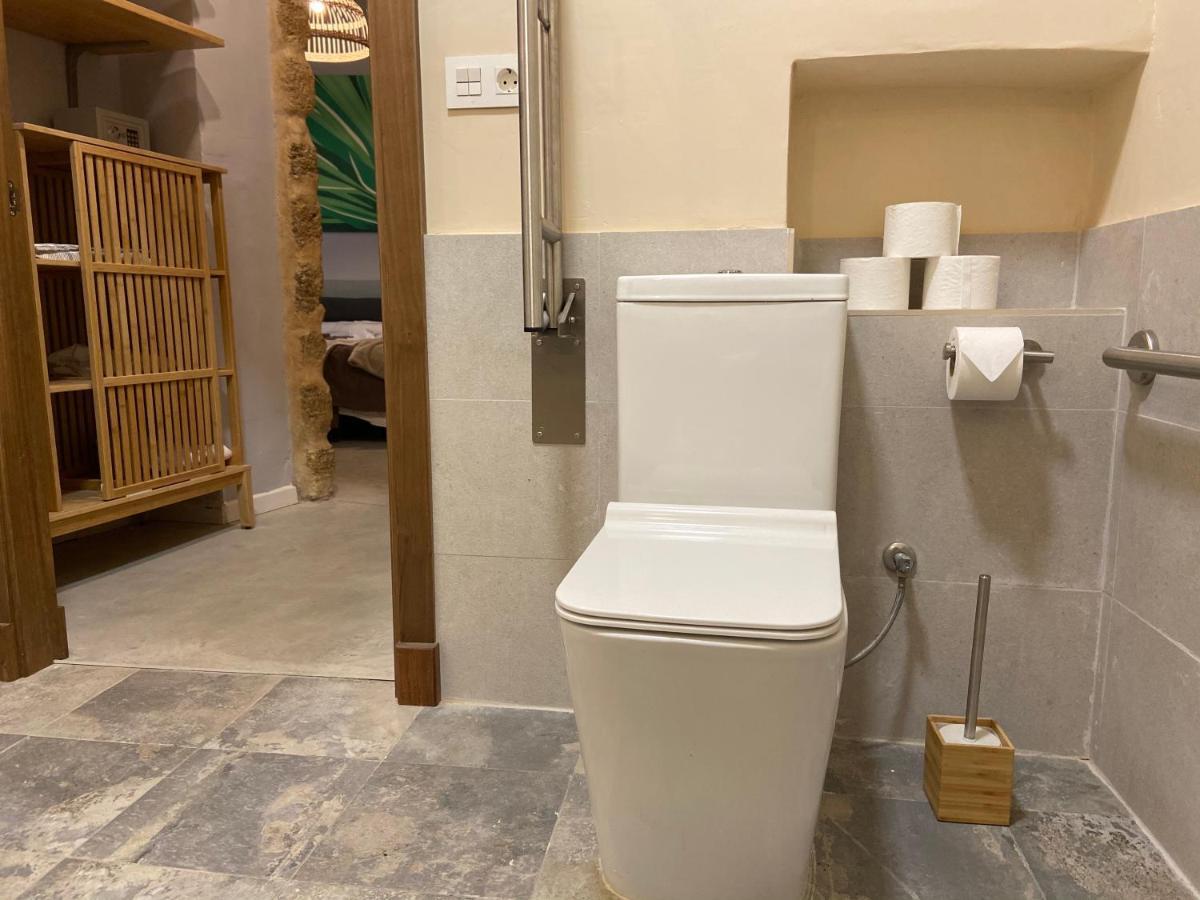 GADEIRAS SUITES - Apartamentos Turísticos de 2 llaves Cádis Exterior foto