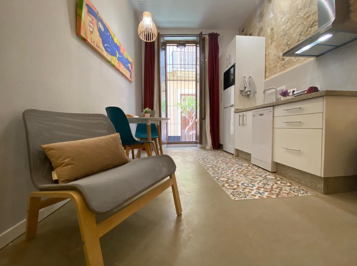 GADEIRAS SUITES - Apartamentos Turísticos de 2 llaves Cádis Exterior foto
