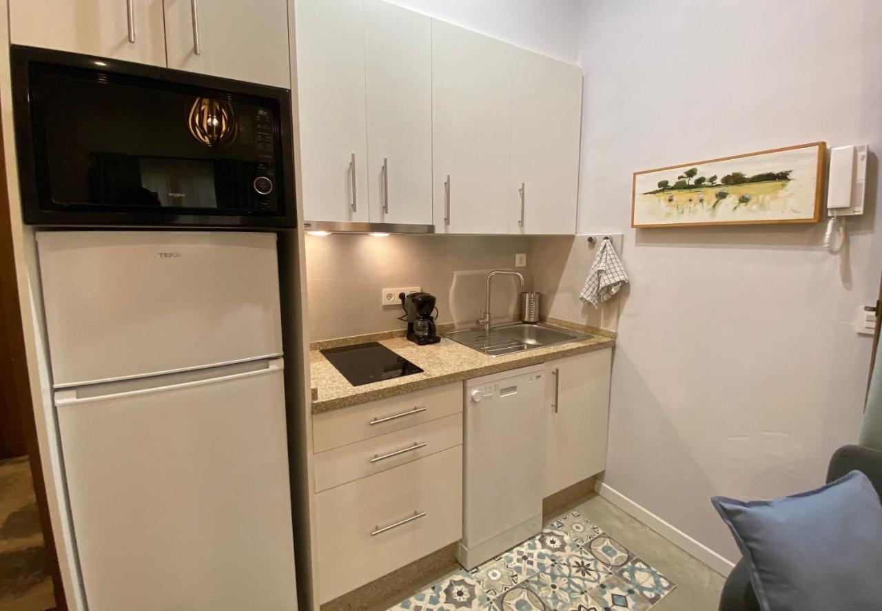 GADEIRAS SUITES - Apartamentos Turísticos de 2 llaves Cádis Exterior foto