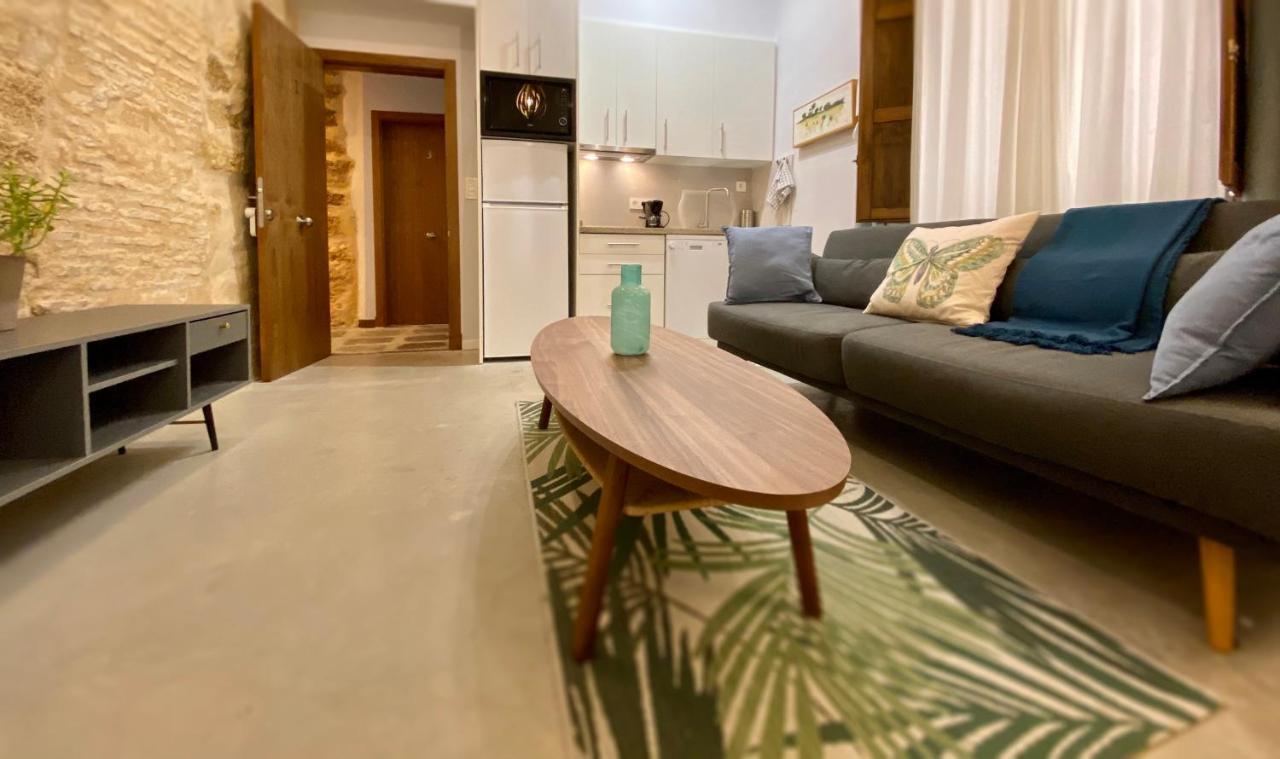 GADEIRAS SUITES - Apartamentos Turísticos de 2 llaves Cádis Exterior foto