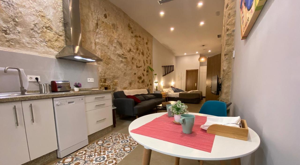 GADEIRAS SUITES - Apartamentos Turísticos de 2 llaves Cádis Exterior foto