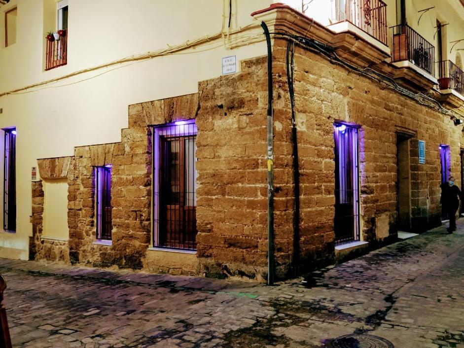 GADEIRAS SUITES - Apartamentos Turísticos de 2 llaves Cádis Exterior foto