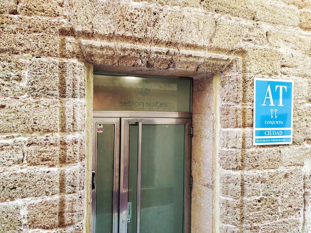 GADEIRAS SUITES - Apartamentos Turísticos de 2 llaves Cádis Exterior foto