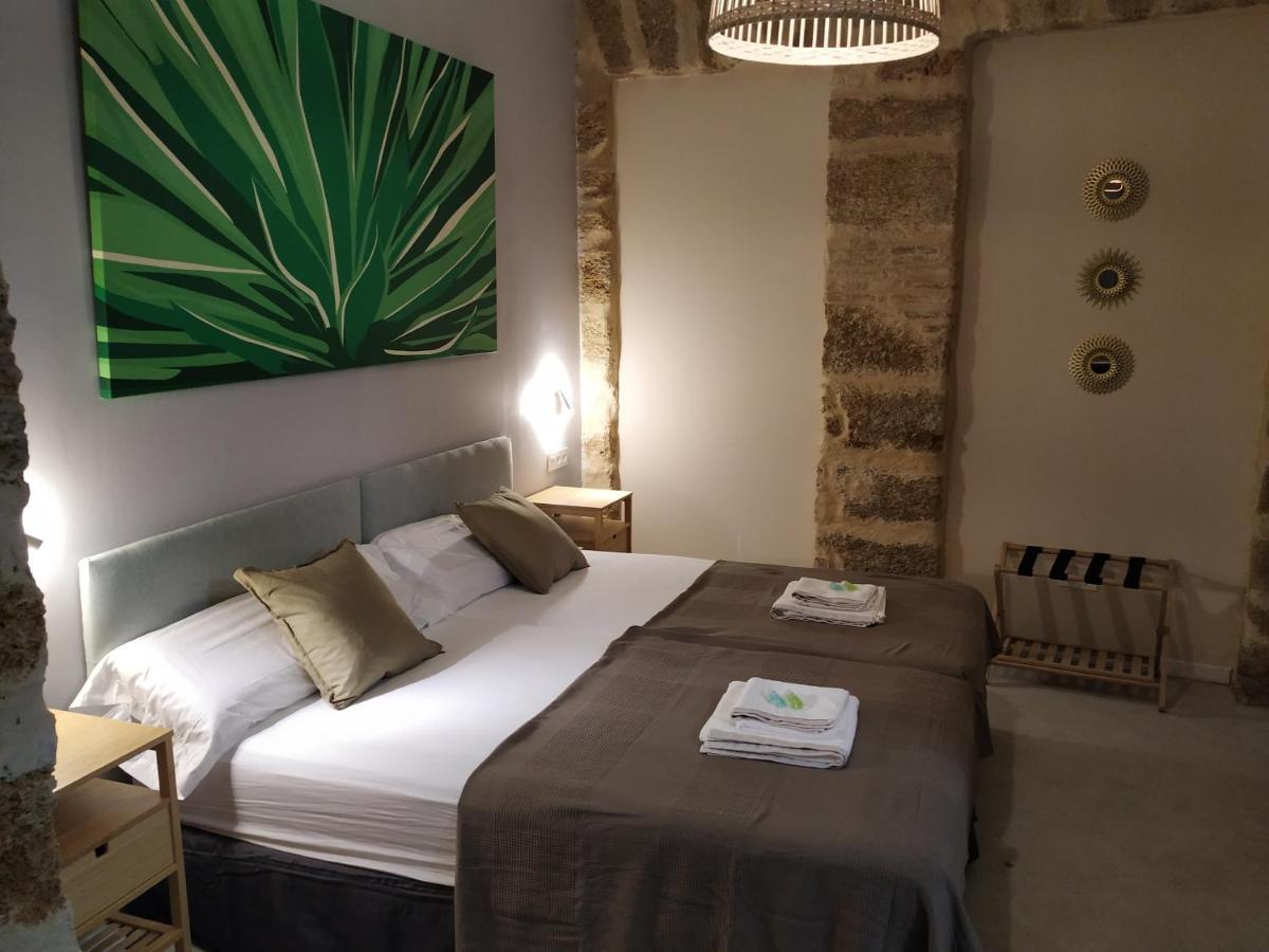 GADEIRAS SUITES - Apartamentos Turísticos de 2 llaves Cádis Exterior foto